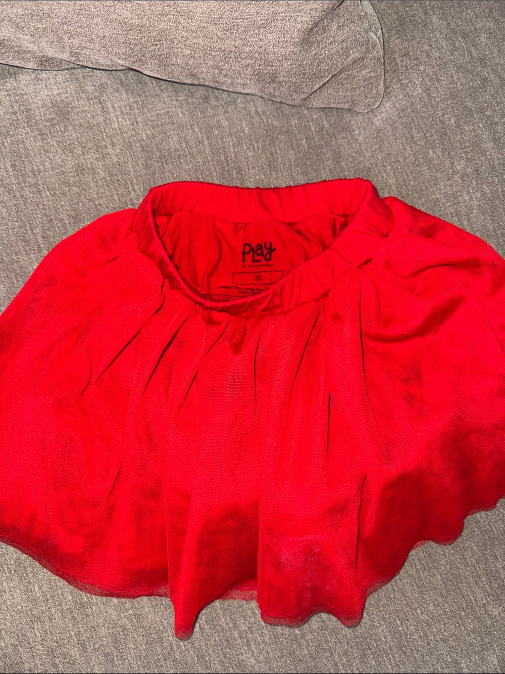 little sleepies skirt